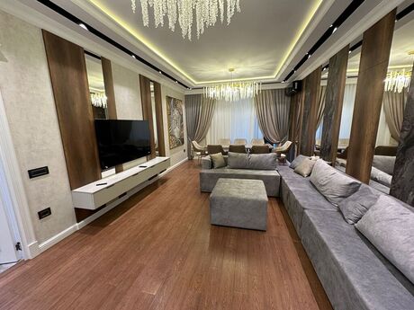 Аренда: 2-комнатная квартира, 110 м², Grand Hayat: 1 400 ₼/мес 5