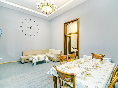 2 otaqlı köhnə tikili - Sahil m. - 60 m²
