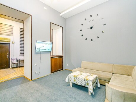 Sahildə 2 otaqlı mənzil günlük kirayə verilir, 60 m², 45 AZN/gün, şəkil 5 / 12