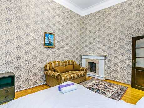 3 otaqlı yeni tikili - Sahil m. - 80 m²