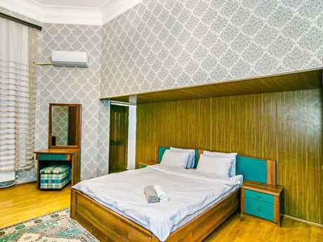 3 otaqlı yeni tikili - Sahil m. - 80 m²