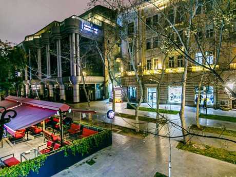 3 otaqlı yeni tikili - Sahil m. - 80 m²