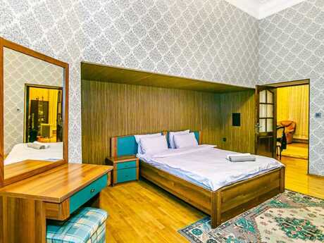 3 otaqlı yeni tikili - Sahil m. - 80 m²