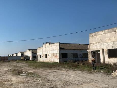 Obyekt - Binə q. - 500 m²