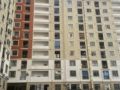3 otaqlı yeni tikili - Nəriman Nərimanov m. - 115 m²