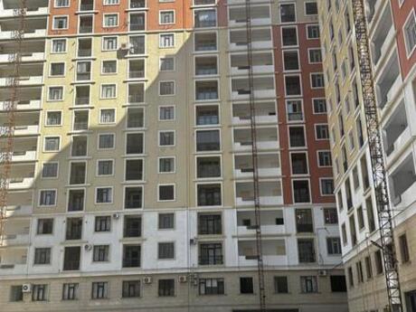 3 otaqlı yeni tikili - Nəriman Nərimanov m. - 115 m²