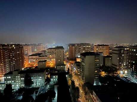 3-комн. новостройка - Насиминский  р. - 86 м²