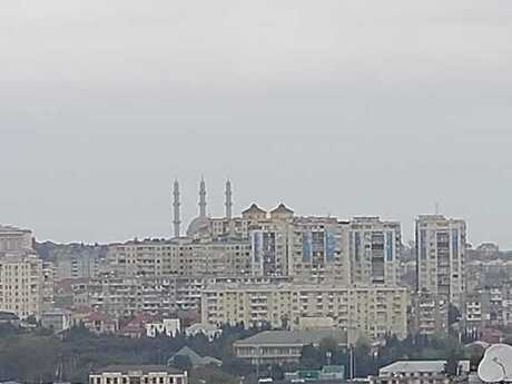 3-комн. новостройка - Насиминский  р. - 86 м²