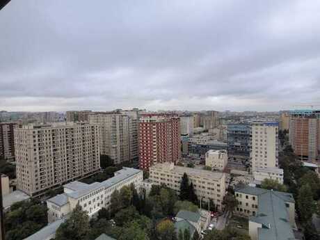 3-комн. новостройка - Насиминский  р. - 86 м²
