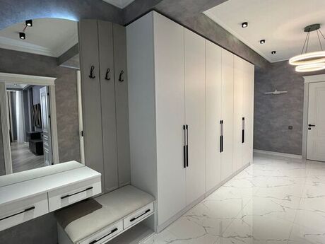 Kirayə 3 otaqlı mənzil, 145 m², Grand Hayat: 1 600 ₼/ay 5