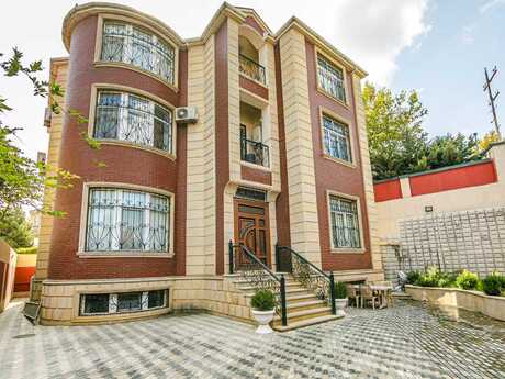 Elan №5040034 - Bakı, Badamdar q., 8 otaqlı, 500 m²