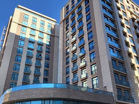 2 otaqlı yeni tikili - Nizami m. - 104 m²