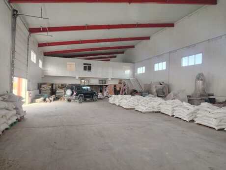 Obyekt - Ağdaş - 924 m²