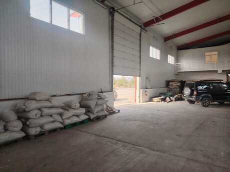 Obyekt - Ağdaş - 924 m²