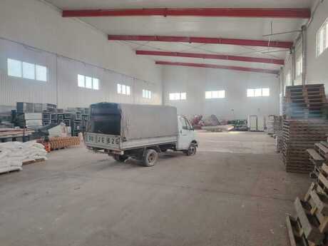 Obyekt - Ağdaş - 924 m²