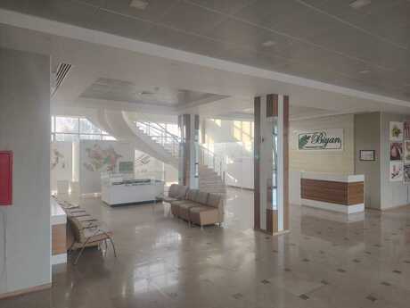 Obyekt - Ağdaş - 570 m²