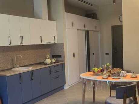 1-комн. новостройка - пос. Sea Breeze - 57 м²