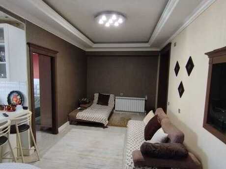 3 otaqlı mənzil, 105 m², İnşaatçılar: 145 000 ₼ 3