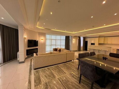 3 otaqlı yeni tikili - Nəsimi r. - 250 m²