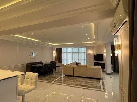 3 otaqlı yeni tikili - Nəsimi r. - 250 m²