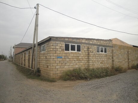 Obyekt - İmişli - 574.4 m²