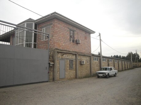 Obyekt - İmişli - 574.4 m²