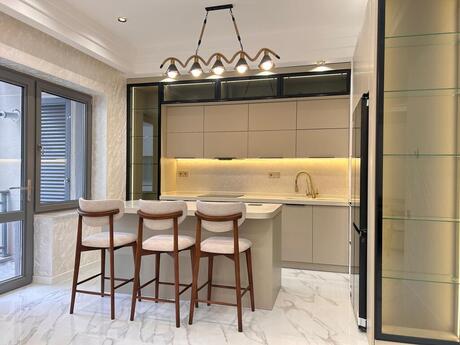 4-комн. новостройка - пос. Аг шехер - 145 м²