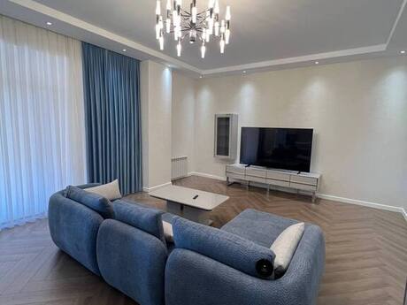 3 otaqlı yeni tikili - Nizami m. - 170 m²