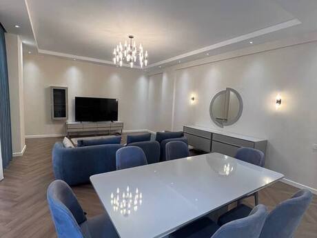 Kirayə 3 otaqlı mənzil, 170 m², Nizami: 3 000 ₼/ay 5