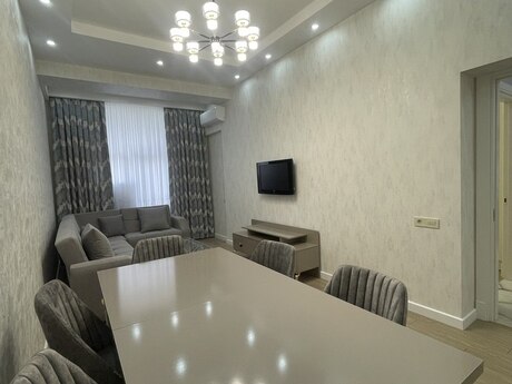 2-room apartment, 63 m², Whitestone Towers: 290 000 ₼ 3