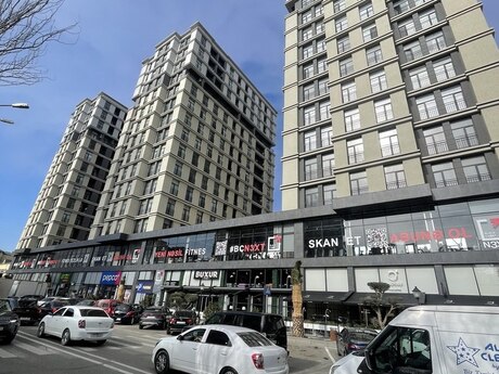 Elan №5042579 - Bakı, Nəriman Nərimanov m., 2 otaqlı, 63 m², 11/15 mərtəbə