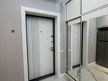2 otaqlı yeni tikili - Nəriman Nərimanov m. - 63 m²