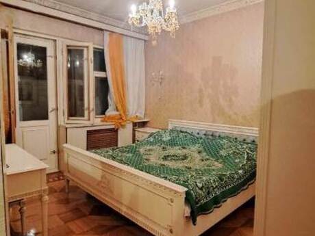4-комн. вторичка - м. Мемар Аджеми - 90 м²