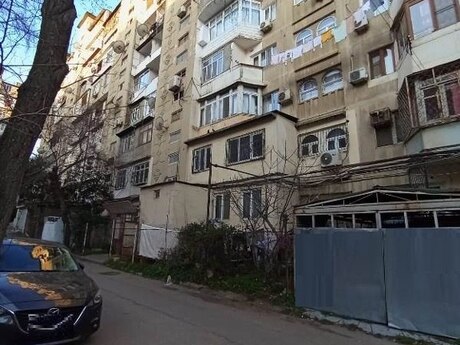 4-комн. вторичка - м. Мемар Аджеми - 90 м²