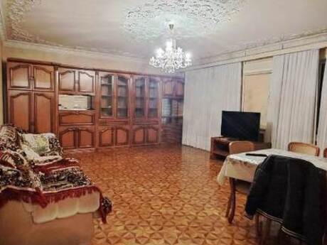 4-комн. вторичка - м. Мемар Аджеми - 90 м²