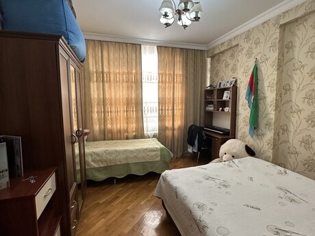 3 otaqlı mənzil, 122 m², İnşaatçılar: 340 000 ₼ 4