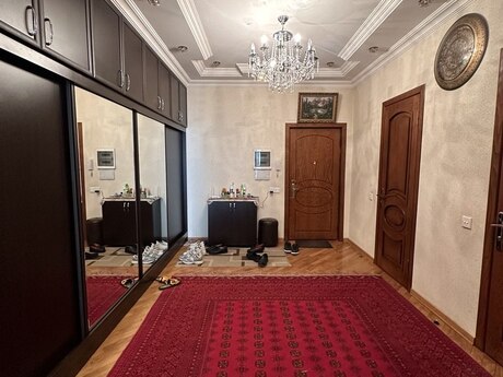 3 otaqlı mənzil, 122 m², İnşaatçılar: 340 000 ₼ 5