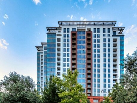 Объявление №5042964 - Баку, м. Элмляр Академиясы, 2-комн., 55 м², 7/15 этаж