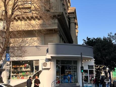 Obyekt - Elmlər Akademiyası m. - 176 m²