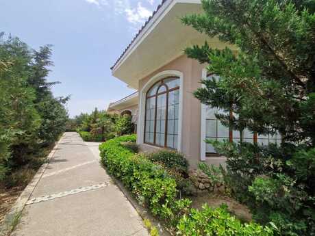 5 otaqlı həyət evi/bağ evi - Masazır q. - 350 m²