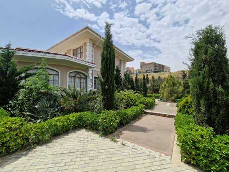 5 otaqlı həyət evi/bağ evi - Masazır q. - 350 m²