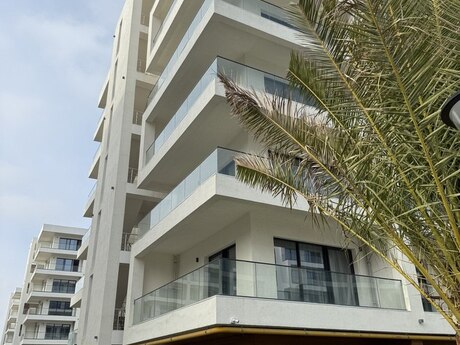 1 otaqlı yeni tikili - Sea Breeze q. - 60 m²