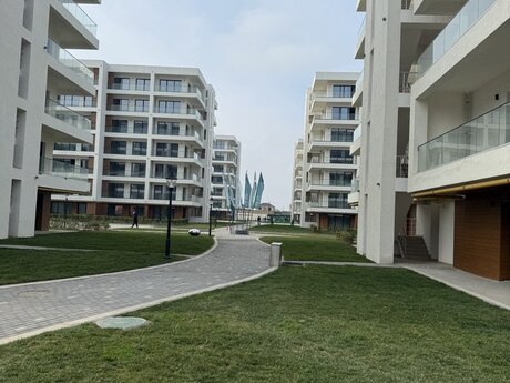 1 otaqlı yeni tikili - Sea Breeze q. - 60 m²