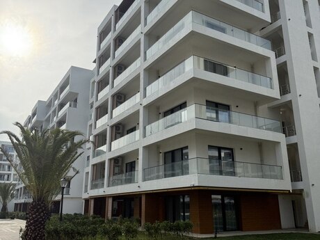 1 otaqlı yeni tikili - Sea Breeze q. - 60 m²