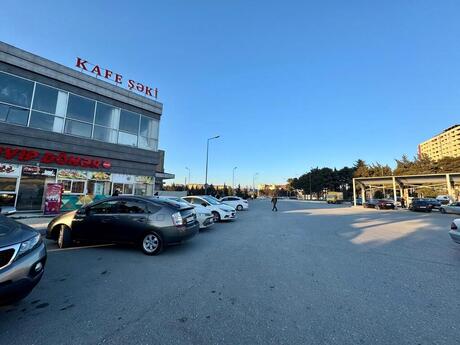 Obyekt - Avtovağzal m. - 300 m²