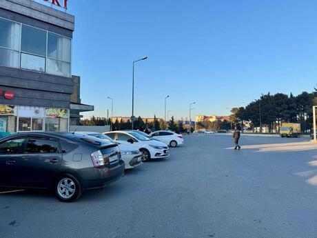 Obyekt - Avtovağzal m. - 300 m²