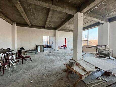 Obyekt - Avtovağzal m. - 300 m²