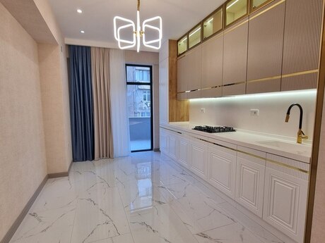 4 otaqlı mənzil, 156 m², Nəsimi: 480 000 ₼ 3