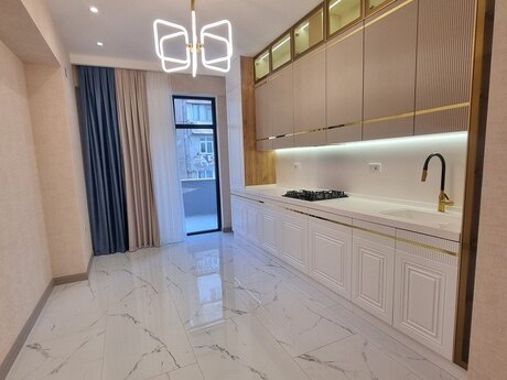 4 otaqlı mənzil, 156 m², Nəsimi: 480 000 ₼ 4