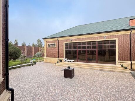 8 otaqlı həyət evi, 500 m², Mərdəkan: 460 000 ₼ 5